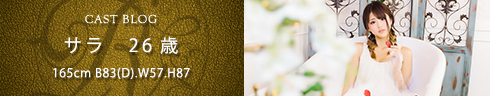 サラのブログ