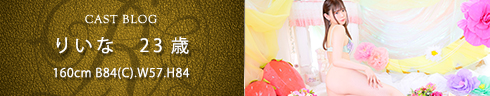 りいなのブログ