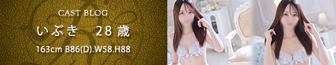 いぶきのブログ